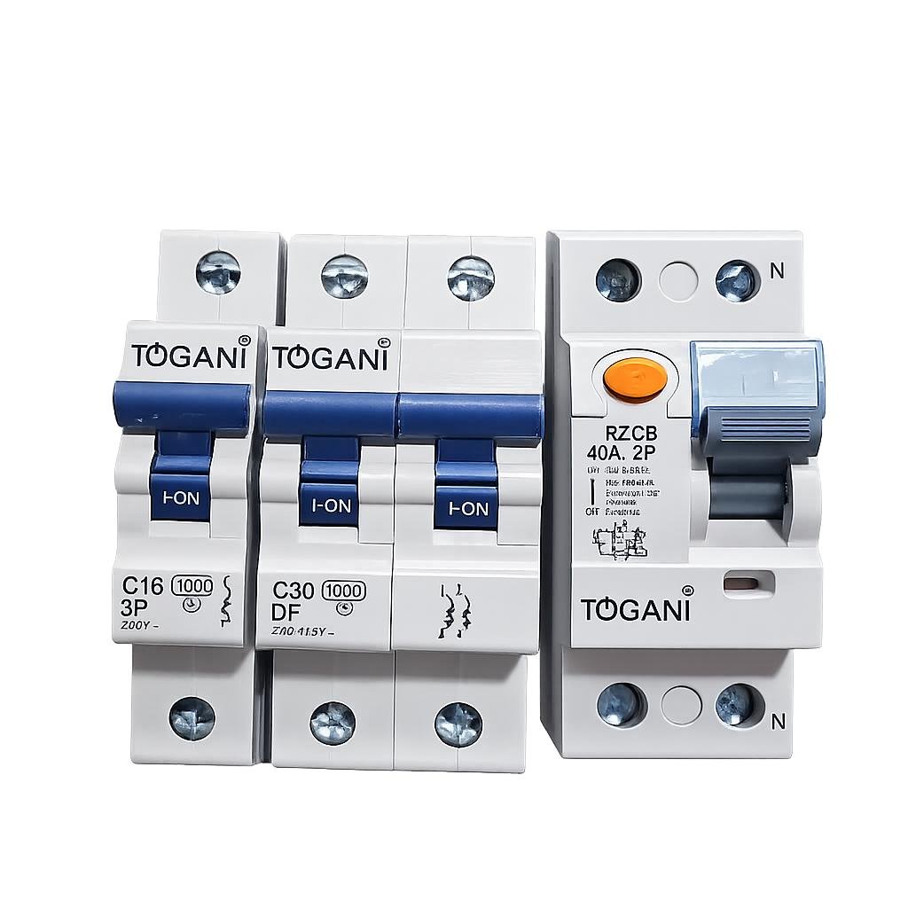Energy-Saving RCCB